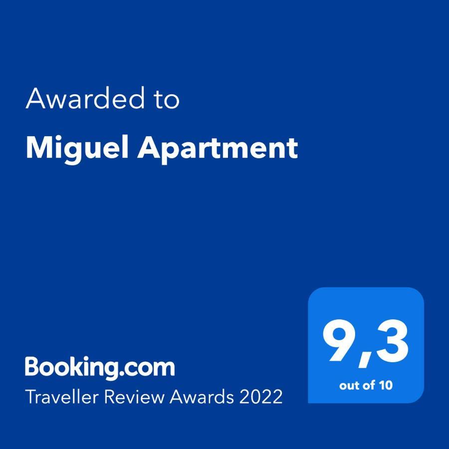 Miguel Apartment 特罗佩阿 外观 照片